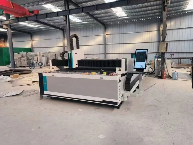 Laser Sheet Cutting Machine best