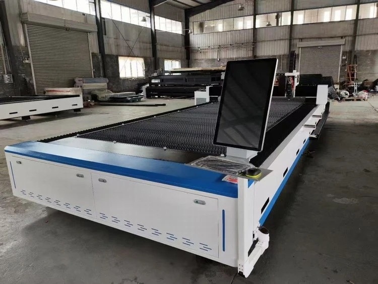 Laser Sheet Cutting Machine high quality