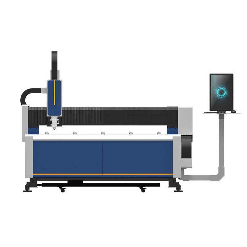Mesin Pemotong Lembaran Laser